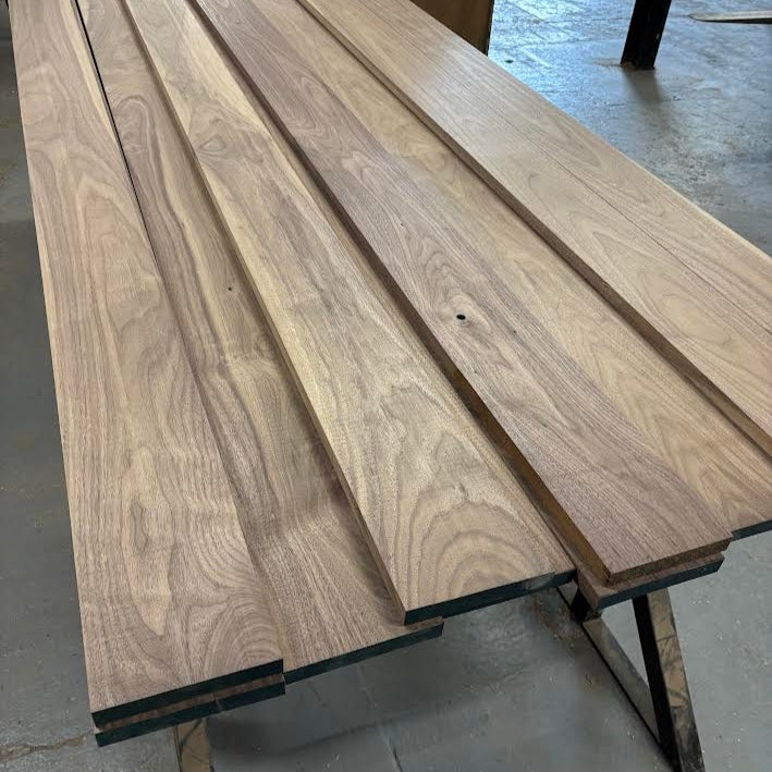 PAR American Walnut Kiln Dried