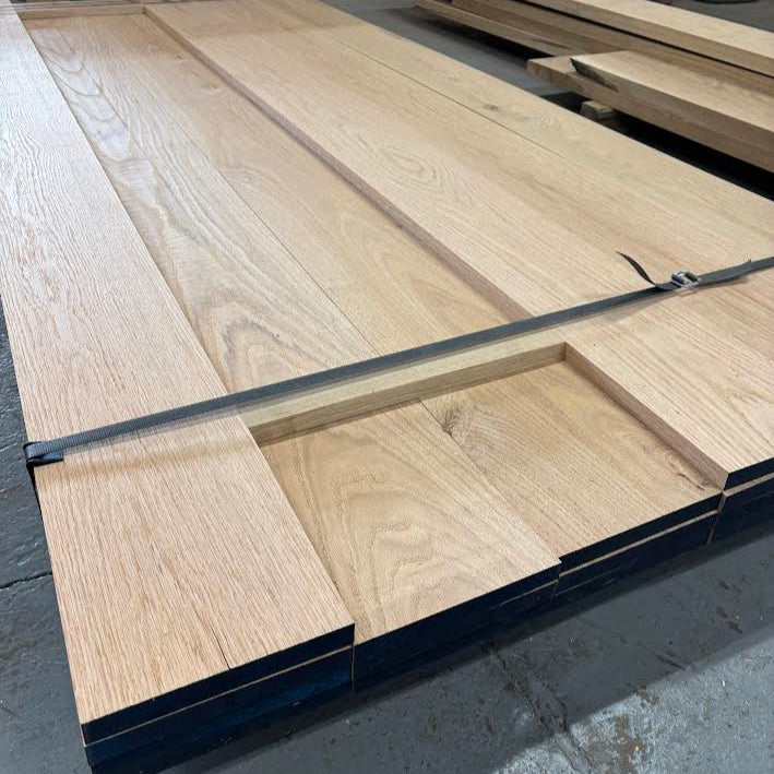 PAR American Oak Kiln Dried