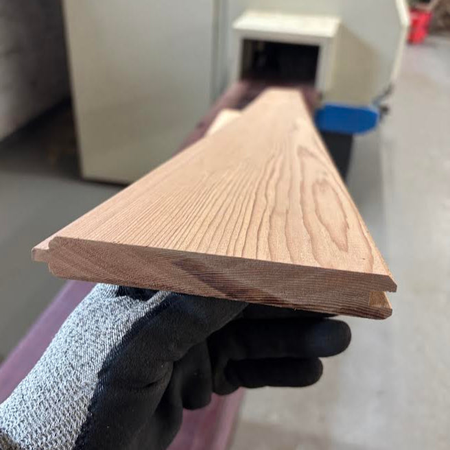 Western Red Cedar Cladding