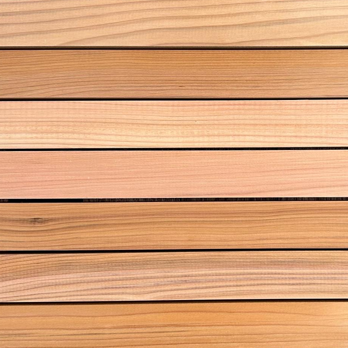 Western Red Cedar Cladding