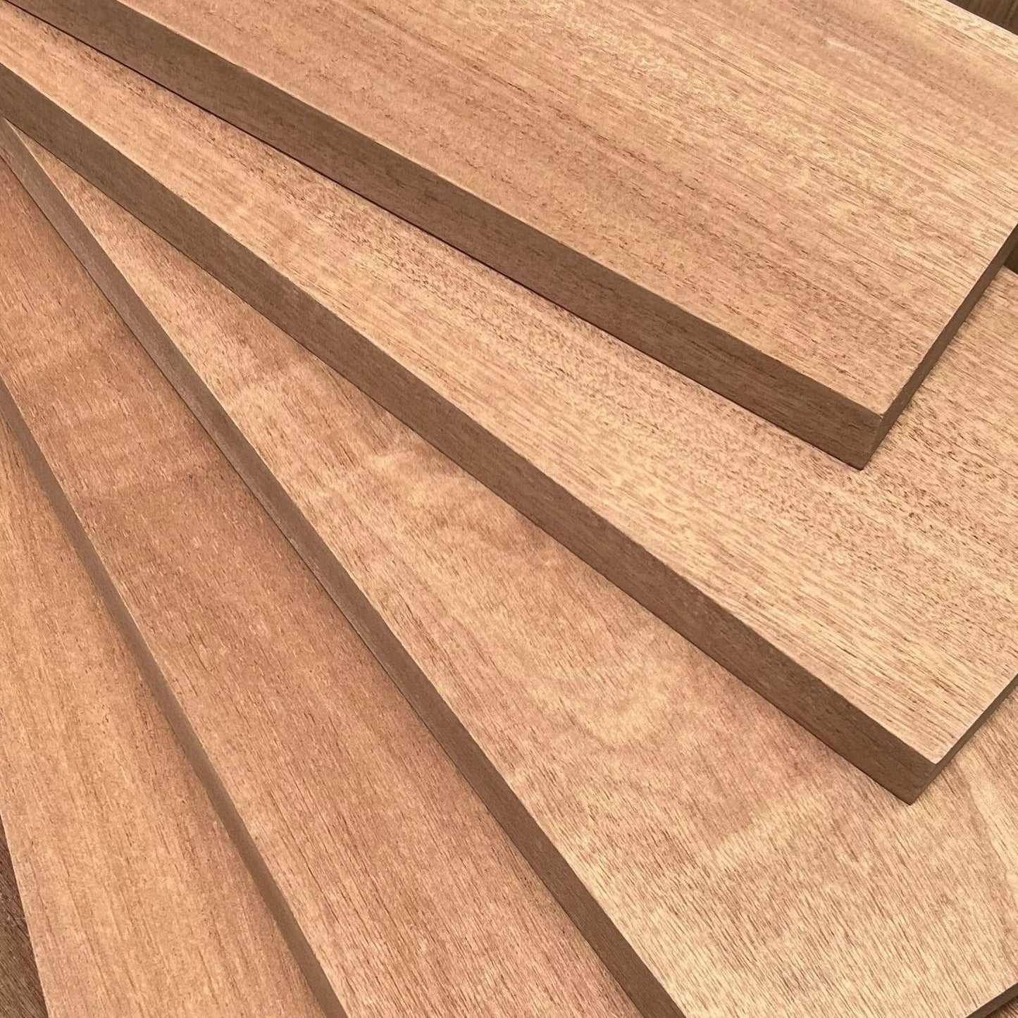 PAR Sapele Kiln Dried